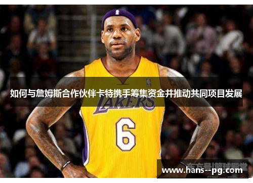 如何与詹姆斯合作伙伴卡特携手筹集资金并推动共同项目发展 如何与詹姆斯合作伙伴卡特携手筹集资金并推动共同项目发展